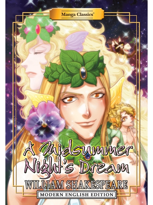 Title details for A Midsummer Night's Dream by William Shakespeare - Available